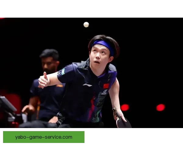 师娘心碎痛哭刘国正妻子泪洒赛场王楚钦独扛国旗前行付出巨大代价