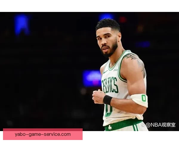 塔图姆三双表现与伯德相提并论 布朗攻防两端表现出色