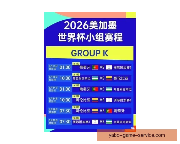 美加墨世界杯精彩竞猜入口全面解析与最新活动推荐