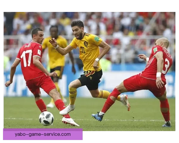 激情四射的世界杯精彩赛事直播全程观看指南