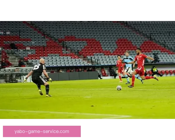 格纳布里戈雷茨卡联手点燃拜仁球场庆祝狂欢