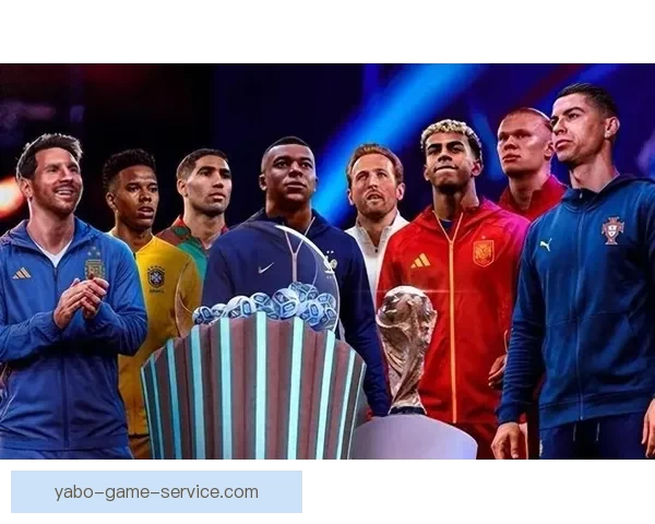 2026世界杯全新48强阵容盘点及精彩看点解析